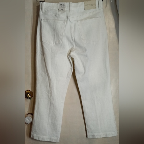 AVA Mid Rise Crop Mini Boot ⛓️🪞 - Picture 6 of 13